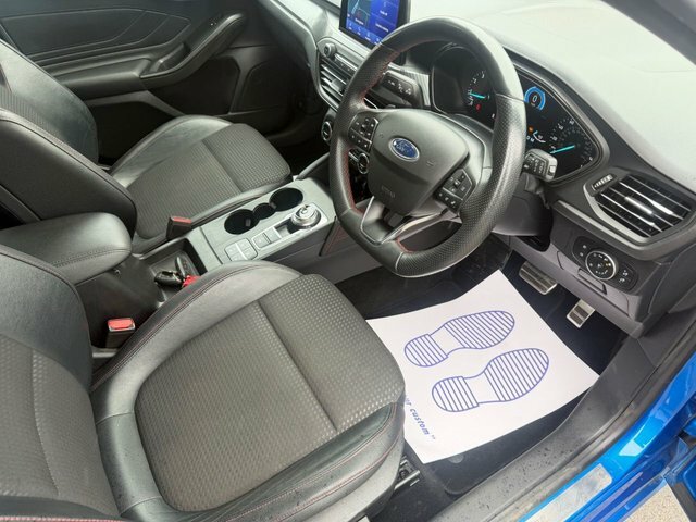 Ford Focus 1.0 Ecoboost 125 Titanium Satellite Naviga  #29