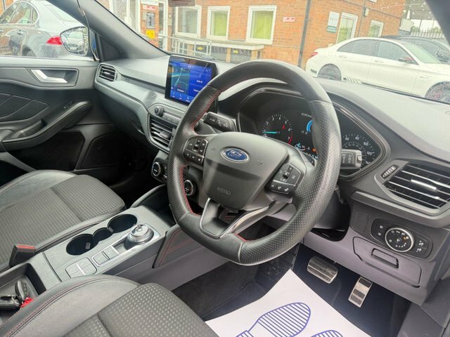 Ford Focus 1.0 Ecoboost 125 Titanium Satellite Naviga  #30