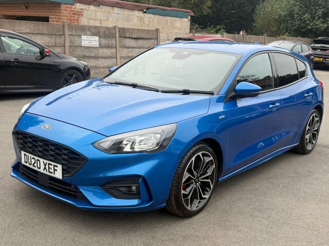 Ford Focus 1.0 Ecoboost 125 Titanium Satellite Naviga  #7