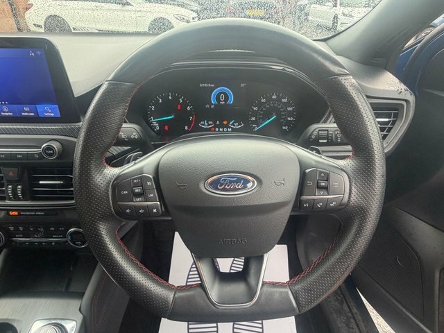 Ford Focus 1.0 Ecoboost 125 Titanium Satellite Naviga  #50