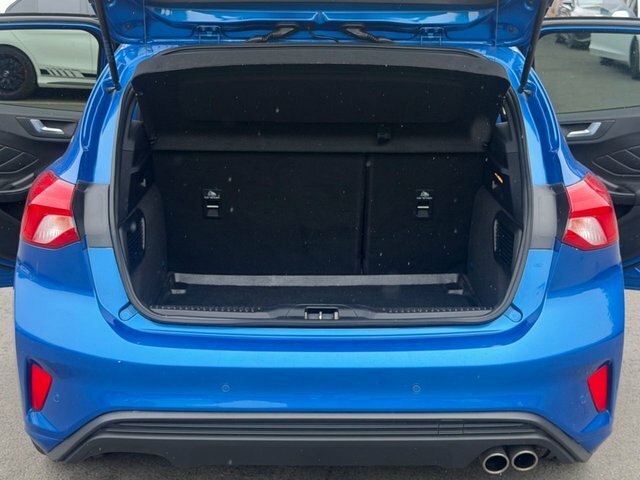 Ford Focus 1.0 Ecoboost 125 Titanium Satellite Naviga  #22