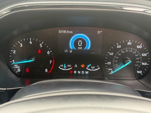 Ford Focus 1.0 Ecoboost 125 Titanium Satellite Naviga  #51