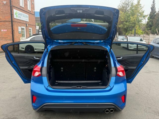 Ford Focus 1.0 Ecoboost 125 Titanium Satellite Naviga  #21