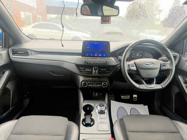 Ford Focus 1.0 Ecoboost 125 Titanium Satellite Naviga  #8