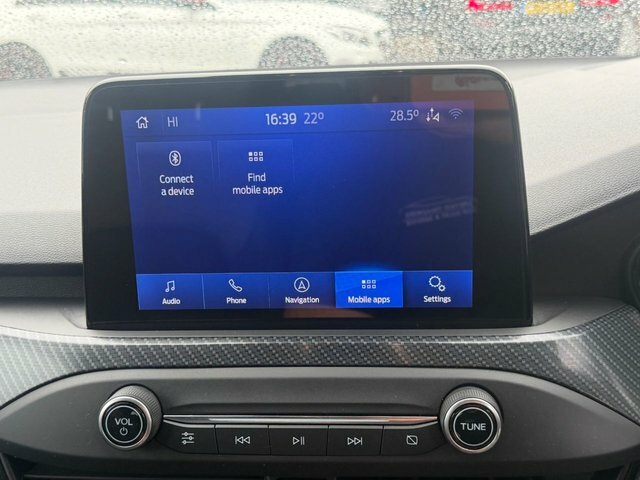 Ford Focus 1.0 Ecoboost 125 Titanium Satellite Naviga  #46
