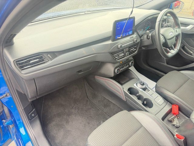 Ford Focus 1.0 Ecoboost 125 Titanium Satellite Naviga  #19