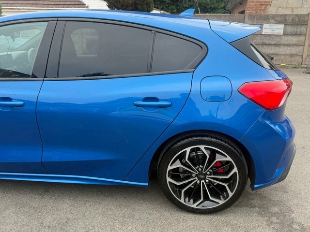Ford Focus 1.0 Ecoboost 125 Titanium Satellite Naviga  #27