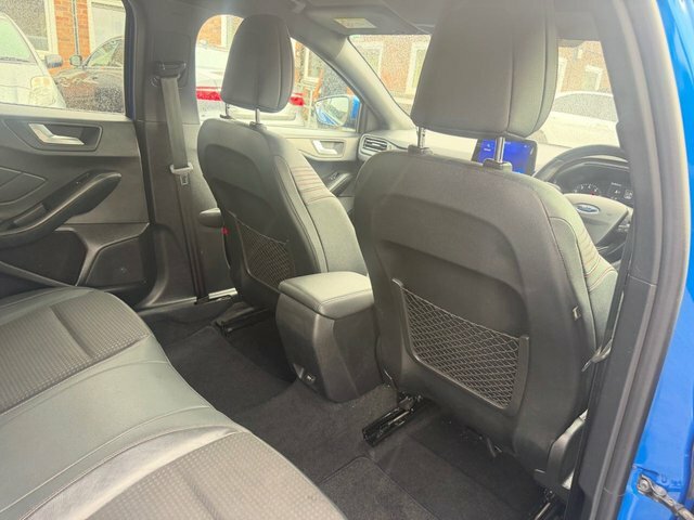 Ford Focus 1.0 Ecoboost 125 Titanium Satellite Naviga  #71