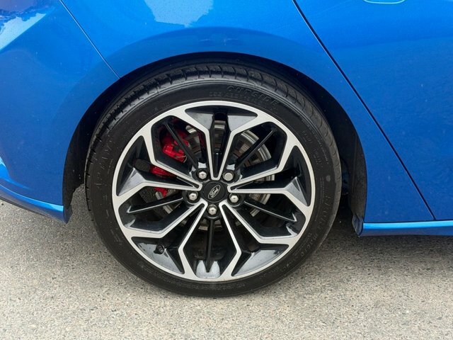 Ford Focus 1.0 Ecoboost 125 Titanium Satellite Naviga  #87
