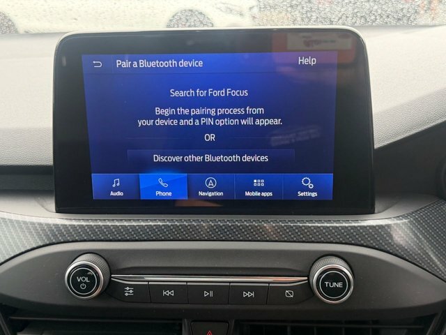 Ford Focus 1.0 Ecoboost 125 Titanium Satellite Naviga  #45