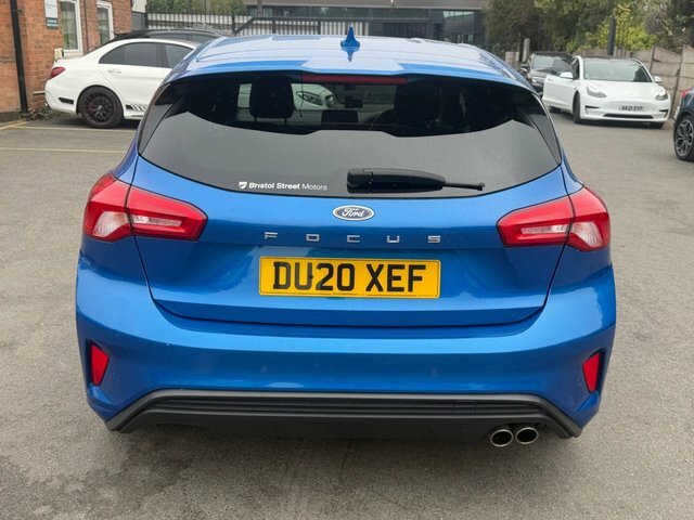 Ford Focus 1.0 Ecoboost 125 Titanium Satellite Naviga  #18