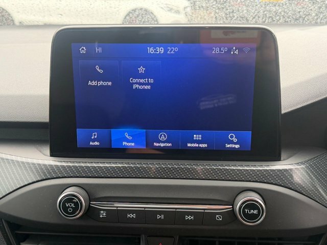 Ford Focus 1.0 Ecoboost 125 Titanium Satellite Naviga  #44