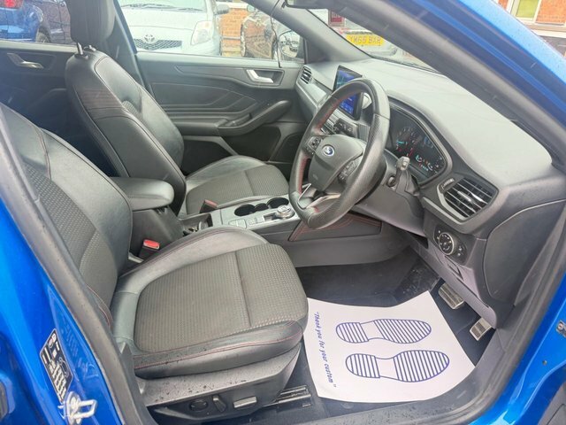 Ford Focus 1.0 Ecoboost 125 Titanium Satellite Naviga  #76