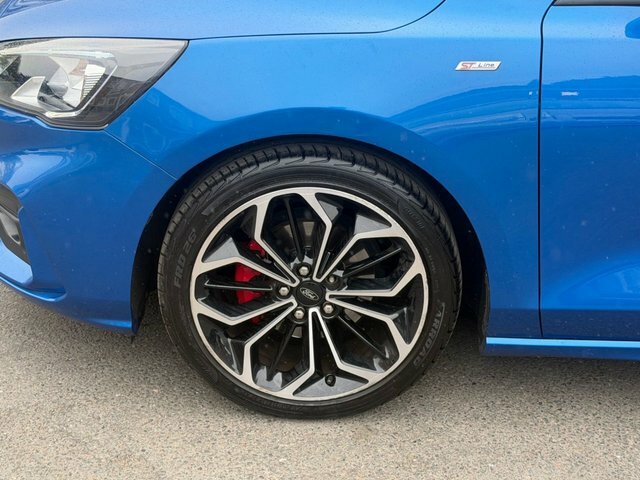Ford Focus 1.0 Ecoboost 125 Titanium Satellite Naviga  #86