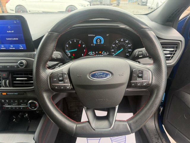 Ford Focus 1.0 Ecoboost 125 Titanium Satellite Naviga  #31