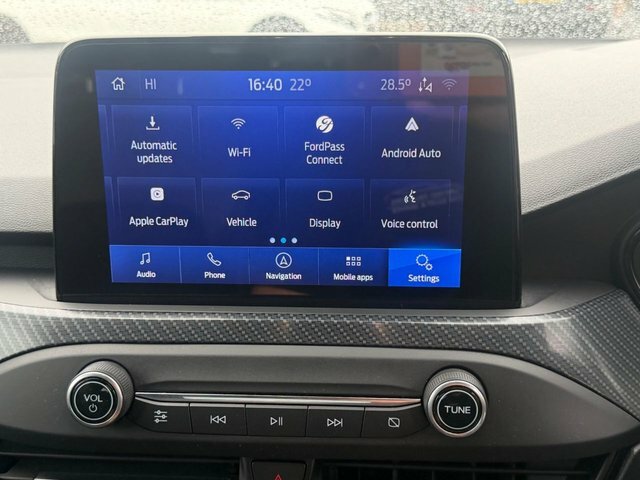 Ford Focus 1.0 Ecoboost 125 Titanium Satellite Naviga  #11