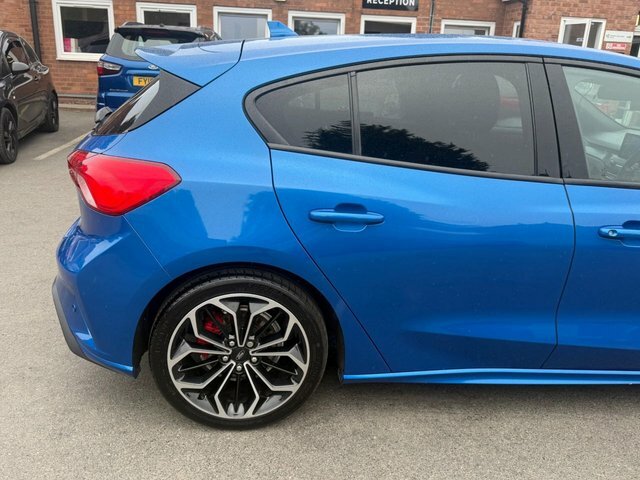 Ford Focus 1.0 Ecoboost 125 Titanium Satellite Naviga  #15