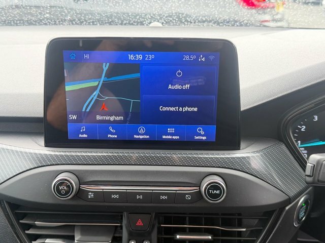 Ford Focus 1.0 Ecoboost 125 Titanium Satellite Naviga  #41