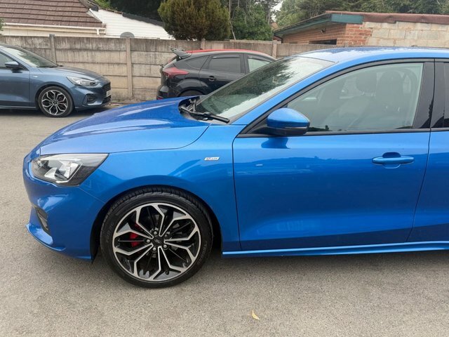 Ford Focus 1.0 Ecoboost 125 Titanium Satellite Naviga  #26