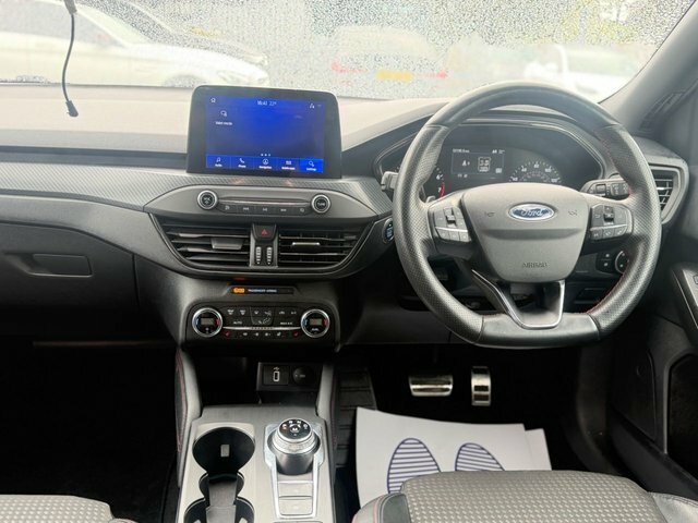 Ford Focus 1.0 Ecoboost 125 Titanium Satellite Naviga  #9