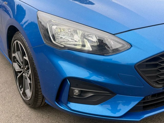 Ford Focus 1.0 Ecoboost 125 Titanium Satellite Naviga  #28