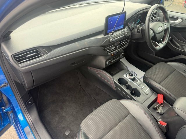 Ford Focus 1.0 Ecoboost 125 Titanium Satellite Naviga  #20