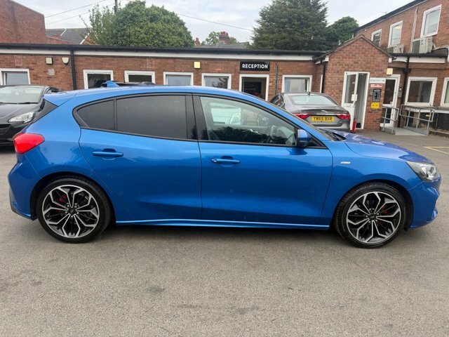 Ford Focus 1.0 Ecoboost 125 Titanium Satellite Naviga  #14