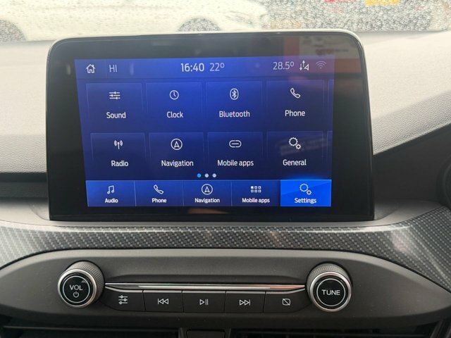 Ford Focus 1.0 Ecoboost 125 Titanium Satellite Naviga  #47