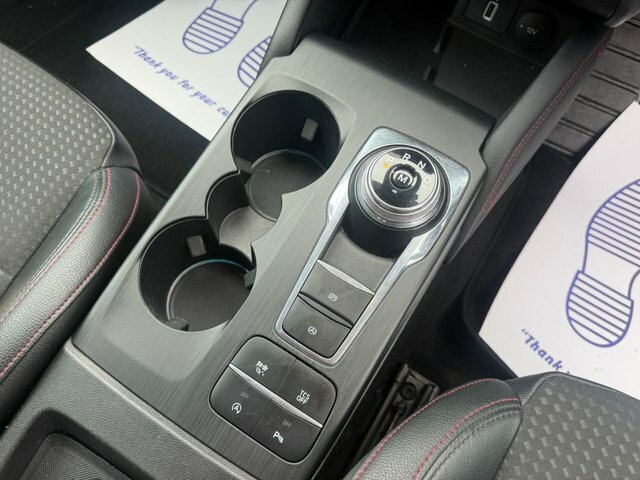 Ford Focus 1.0 Ecoboost 125 Titanium Satellite Naviga  #33