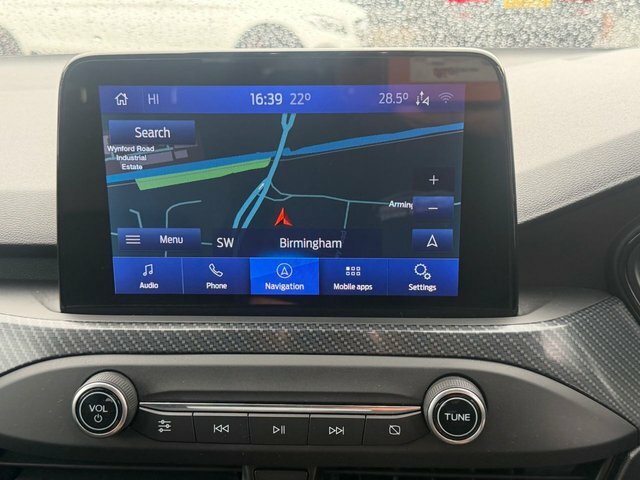 Ford Focus 1.0 Ecoboost 125 Titanium Satellite Naviga  #10