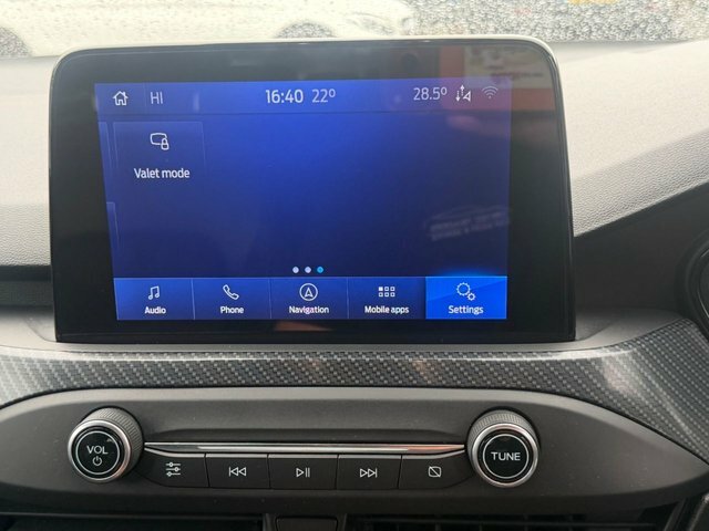 Ford Focus 1.0 Ecoboost 125 Titanium Satellite Naviga  #48
