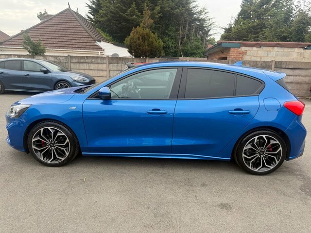 Ford Focus 1.0 Ecoboost 125 Titanium Satellite Naviga  #25