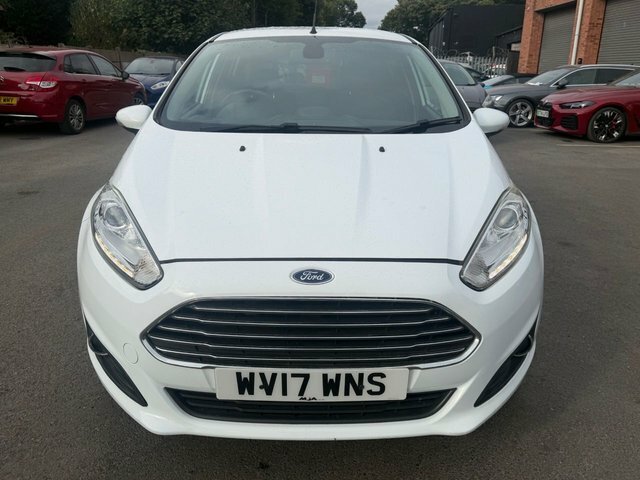 Ford Fiesta 1.0 Ecoboost Titanium White #5