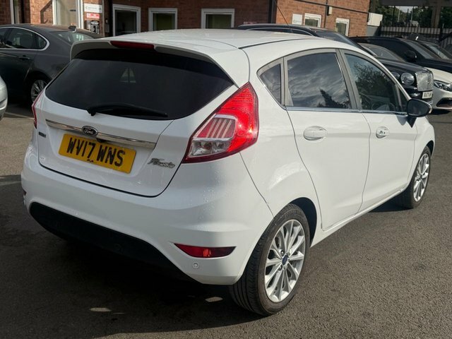 Ford Fiesta 1.0 Ecoboost Titanium White #18