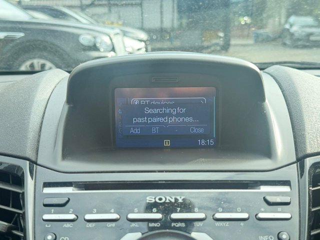 Ford Fiesta 1.0 Ecoboost Titanium White #38