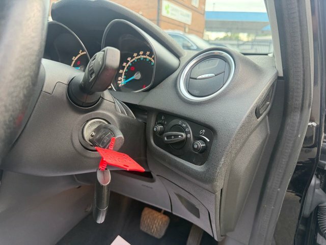 Ford Fiesta 1.0 Ecoboost Titanium Red #58