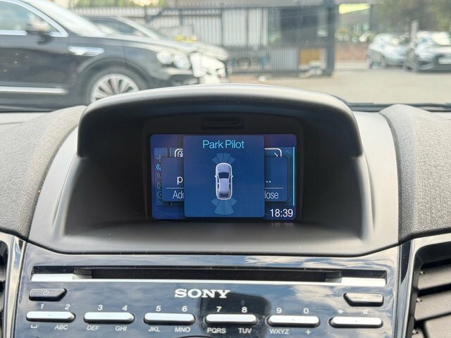 Ford Fiesta 1.0 Ecoboost Titanium Red #40