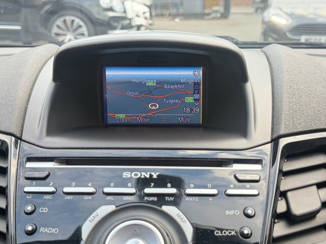 Ford Fiesta 1.0 Ecoboost Titanium Red #36