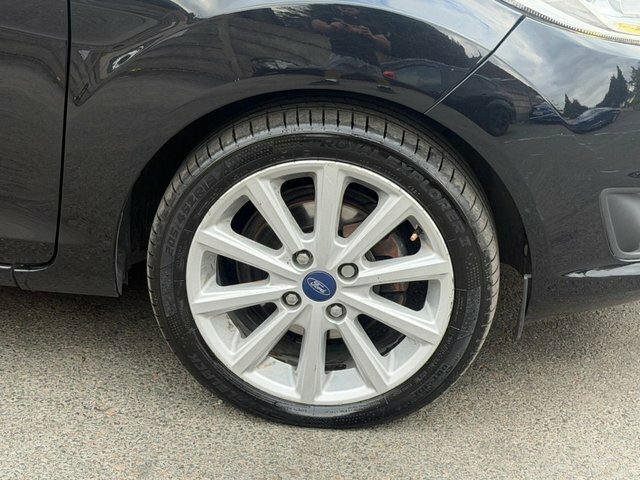 Ford Fiesta 1.0 Ecoboost Titanium Red #62