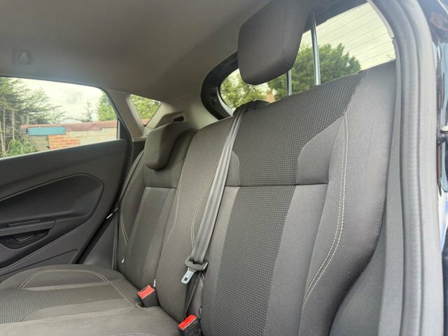 Ford Fiesta 1.0 Ecoboost Titanium Red #46