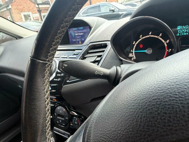 Ford Fiesta 1.0 Ecoboost Titanium Red #53