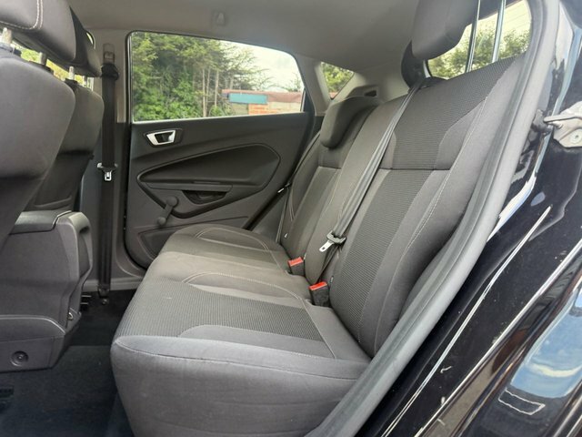 Ford Fiesta 1.0 Ecoboost Titanium Red #47