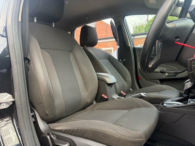 Ford Fiesta 1.0 Ecoboost Titanium Red #55