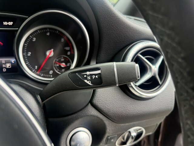 Mercedes-Benz CLA Class Sport Black #36