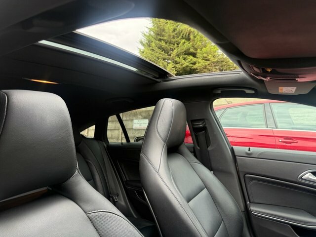 Mercedes-Benz CLA Class Sport Black #32