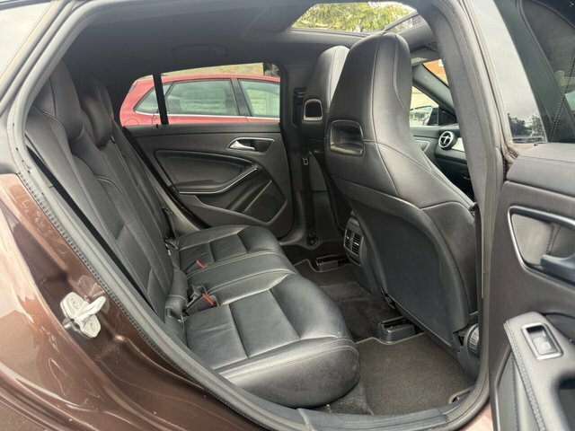 Mercedes-Benz CLA Class Sport Black #22
