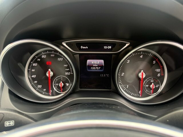 Mercedes-Benz CLA Class Sport Black #47