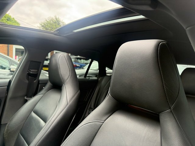 Mercedes-Benz CLA Class Sport Black #26