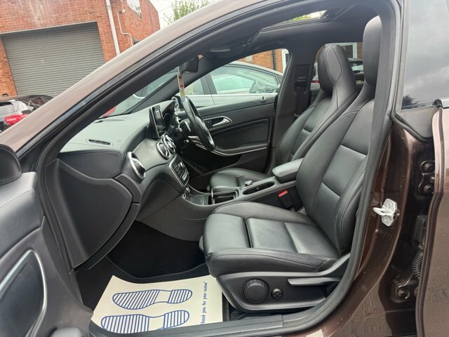 Mercedes-Benz CLA Class Sport Black #25