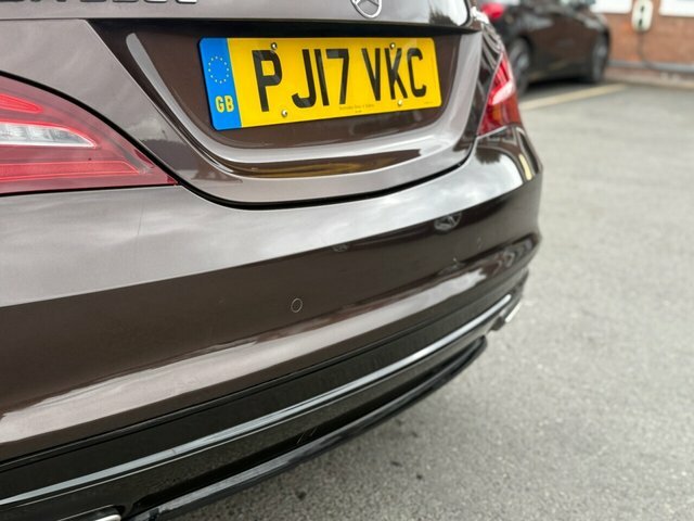 Mercedes-Benz CLA Class Sport Black #15